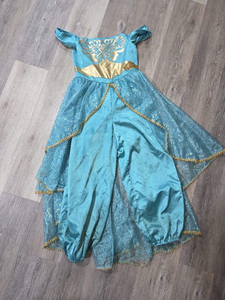 Jasmine Costume DRESS