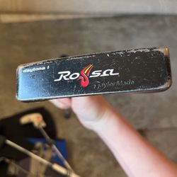 Taylor Made Ross’s Putter