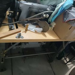 Sewing Machine 