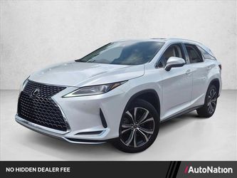 2021 Lexus RX 350L