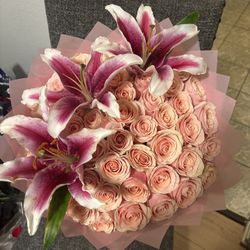 Valentines Bouquet