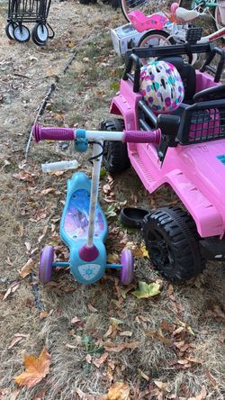 Power wheels