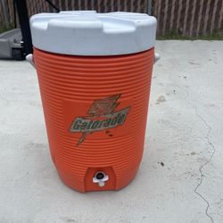 Gatorade 5 Gallon Cooler