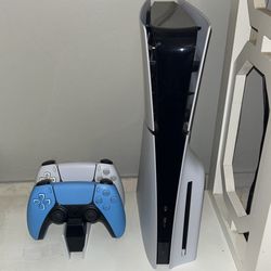 PS 5 Slim Disc Edition 