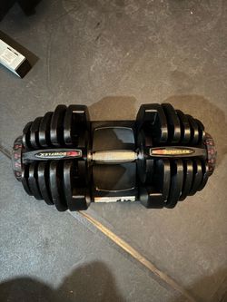Single Used Dumbbell 10lb- 90lbs👍