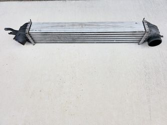 Mini Cooper OEM Intercooler
