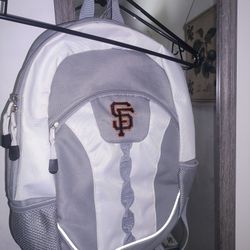Brand New  Sf Giants Backpack 