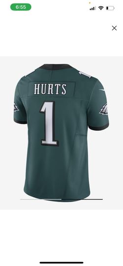 Hurts Eagles Jersey