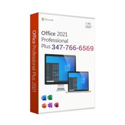 ✨ Microsoft Office 2021- Full Version ✨