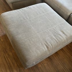 Used Large Sectional Couch- $350