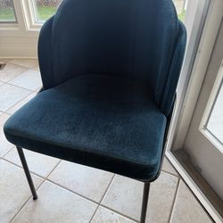 Set of 8 Rove Concept Dining Chairs