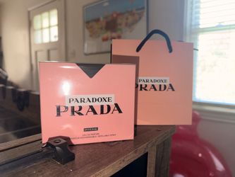 Prada Paradoxe Perfume For Woman