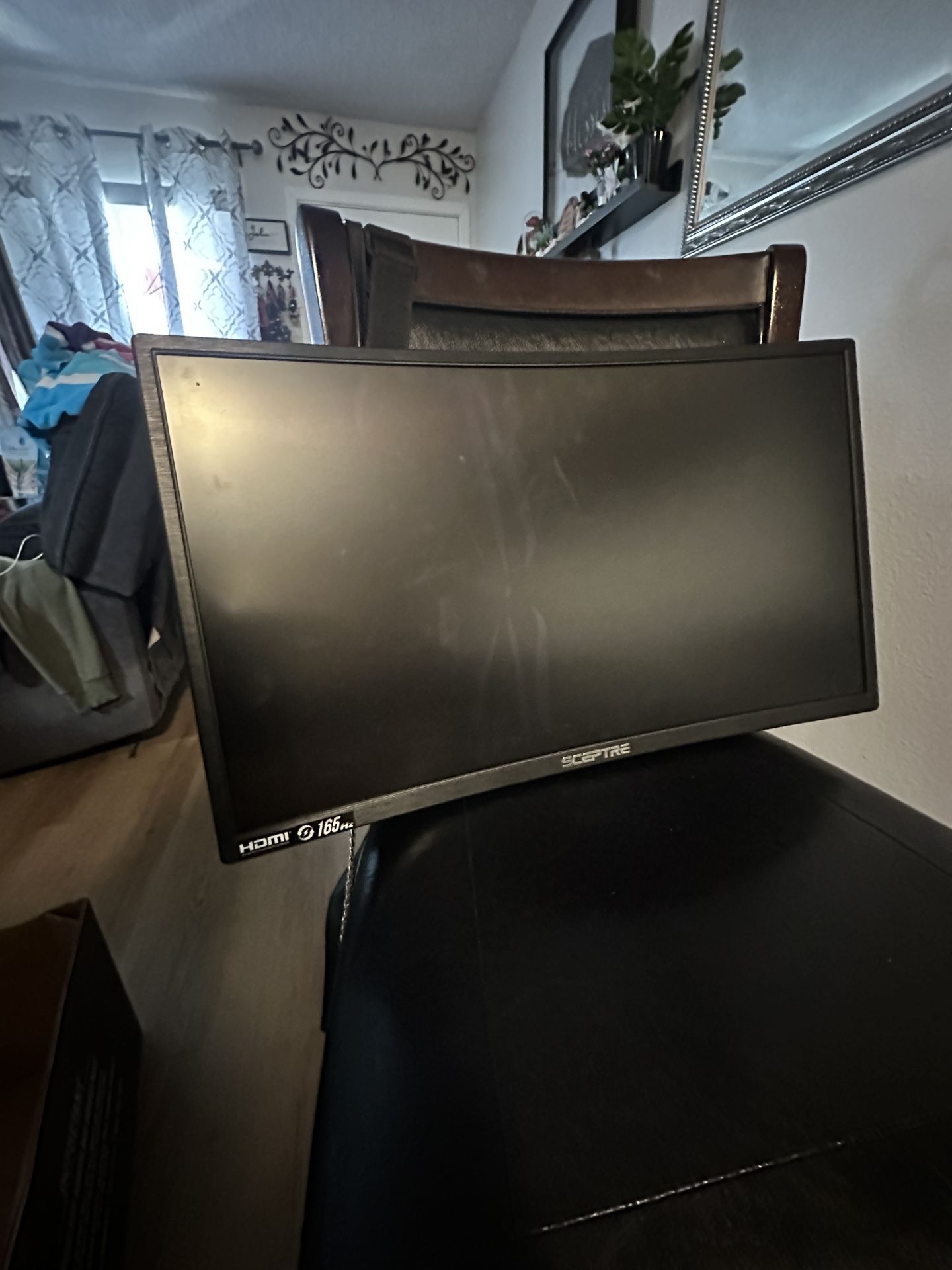 (2 Of) Sceptre IPS 24" Gaming Monitor 165Hz
