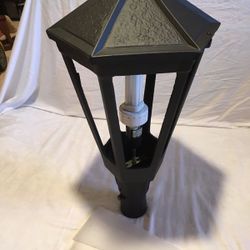Solid Cast Aluminum Antique Outdoor Light