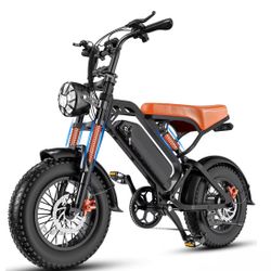 Electric Bike For Adults 