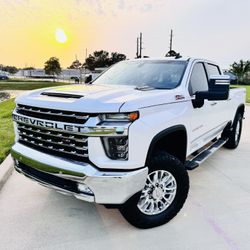 CHEVROLET SILVERADO 2(contact info removed) LTZ Z71 4X4 DIESEL 