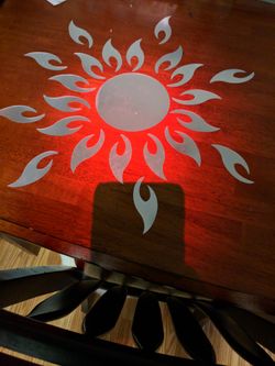 Sun mirror
