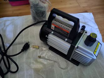 XtremepowerUS Vacuum Pump