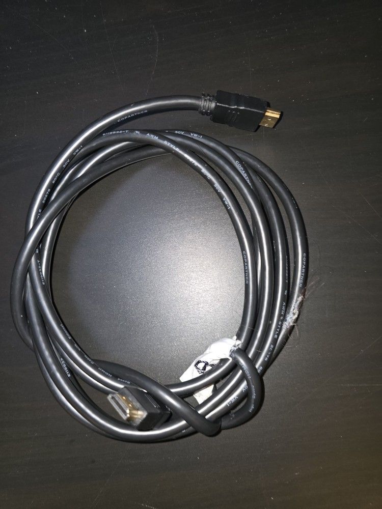 HDMI CABLE NEW