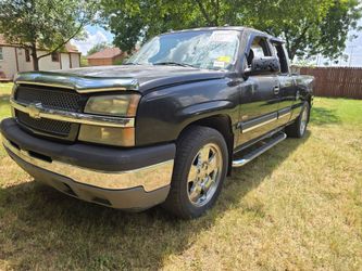 2005 Chevrolet Silverado parts