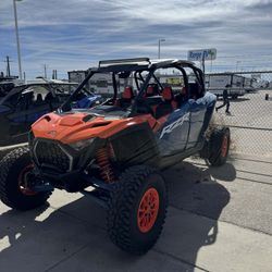 2025 Polaris RZR Pro S 4 Ultimate / 546 Miles