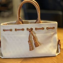 Vintage Dooney and Bourke Canvas Bag (4/29/25)