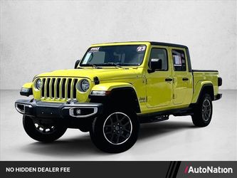 2023 Jeep Gladiator