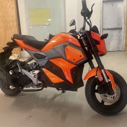 Honda Grom Knockoff Daix 125 Cc