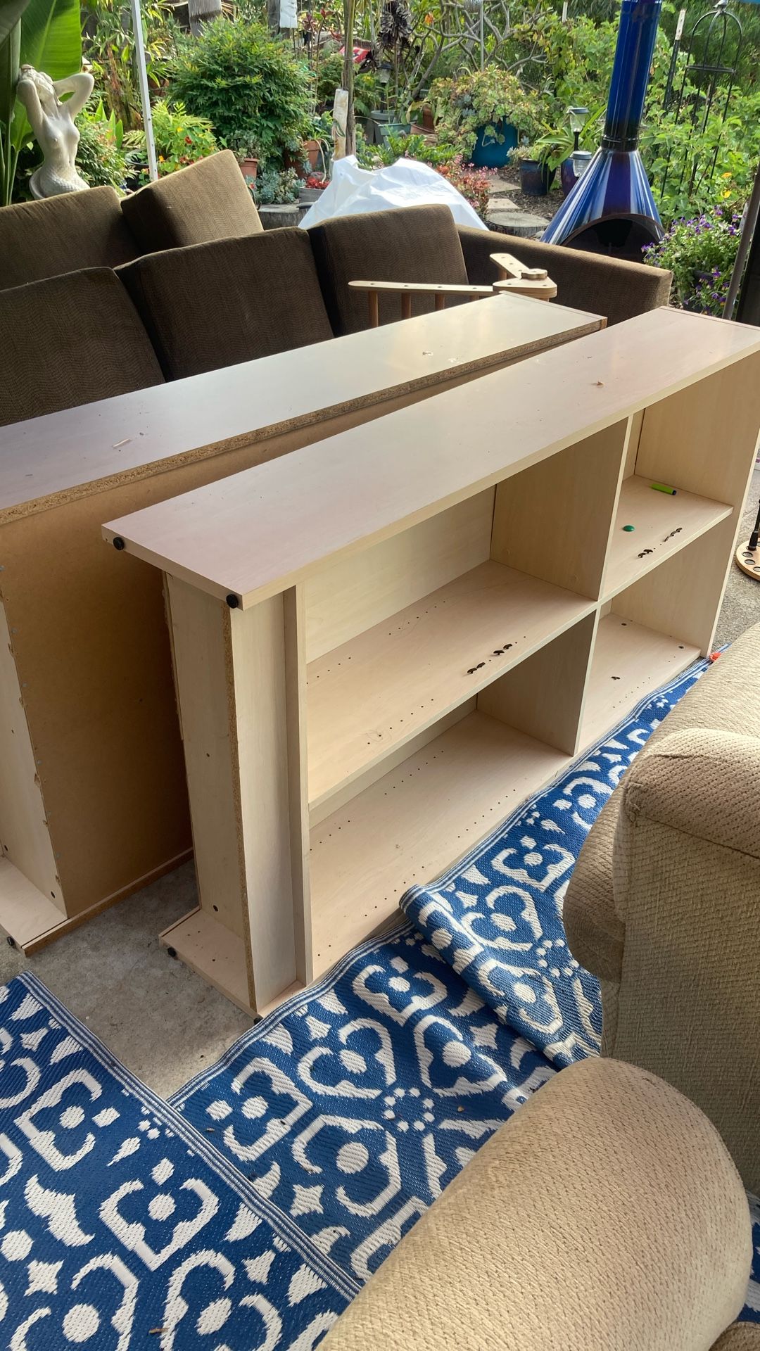 Book Shelves