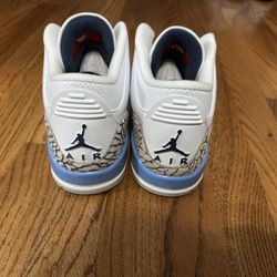 Jordan 3’s Size 8.5