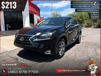 2015 Lexus NX 200t