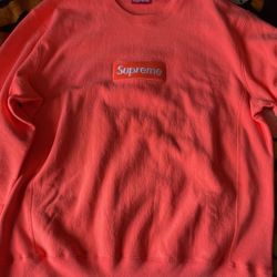 Supreme Crewneck