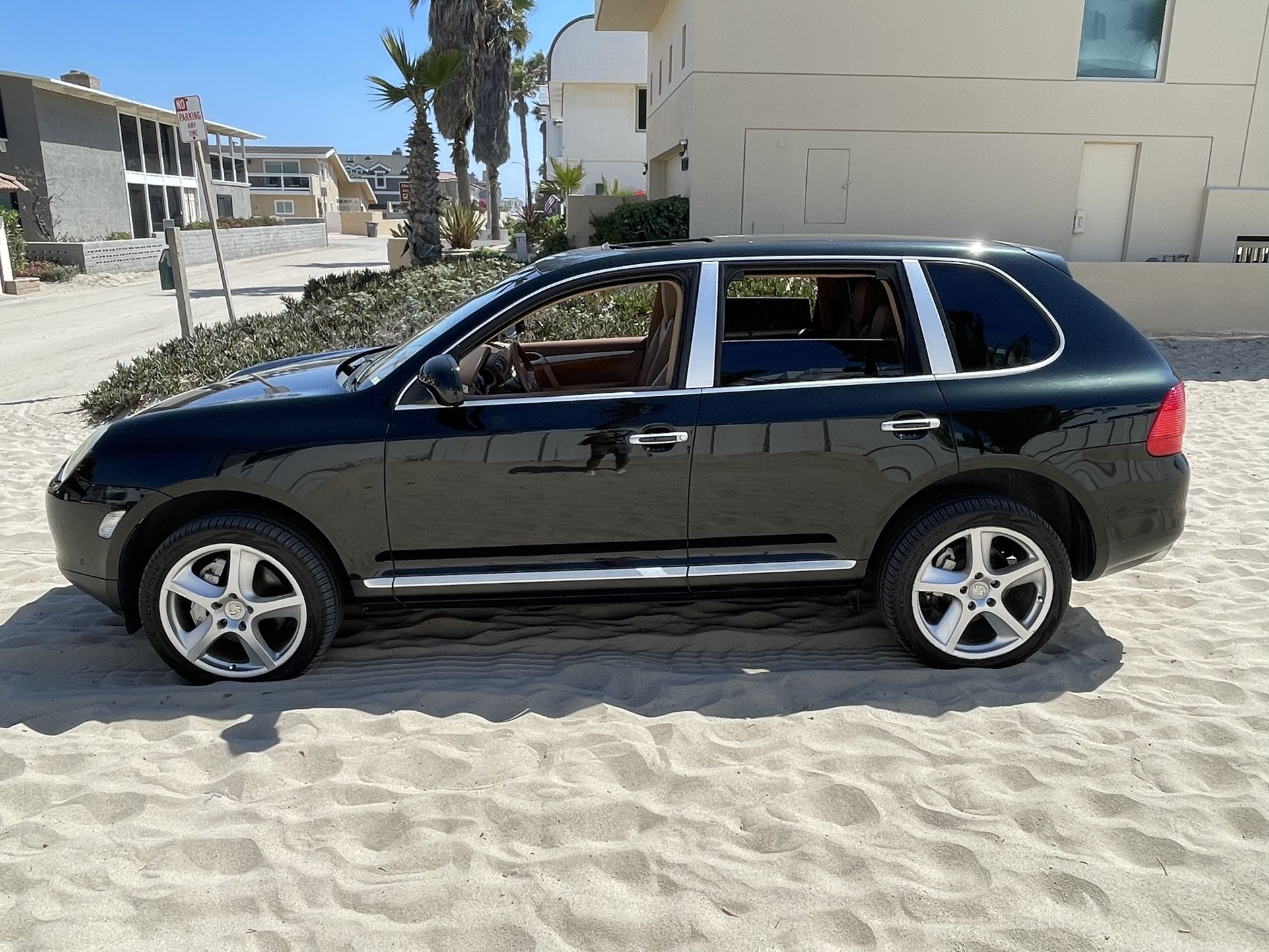 2006 Porsche Cayenne