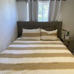 Bed Frame 