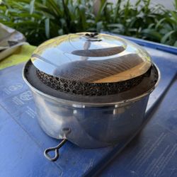 1bbl Chrome Air Cleaner