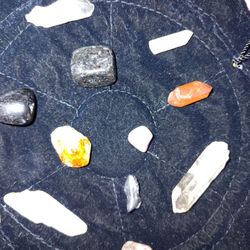Crystals,Natural Stones