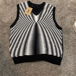 Stussy Psychadelic Vest Size M