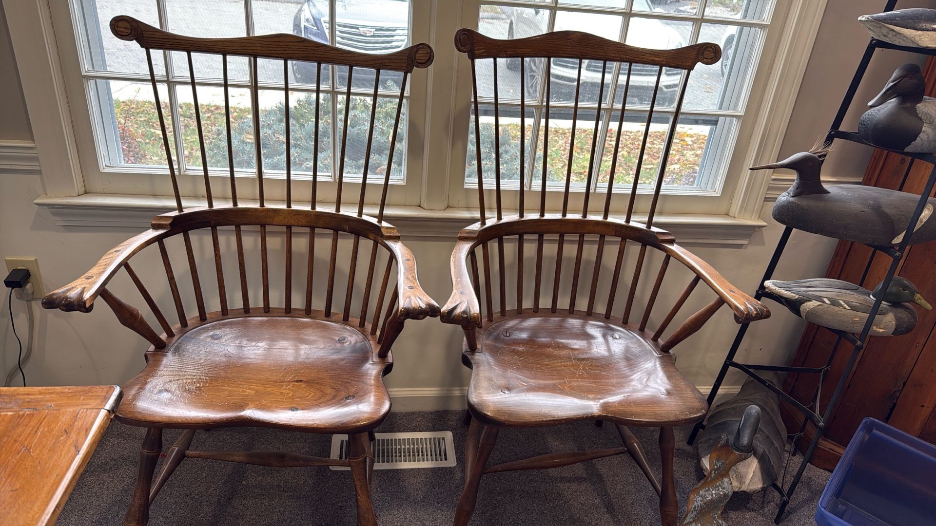 Windsor Chairs