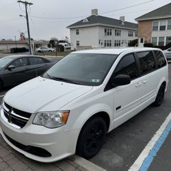 Dodge Grand Caravan 