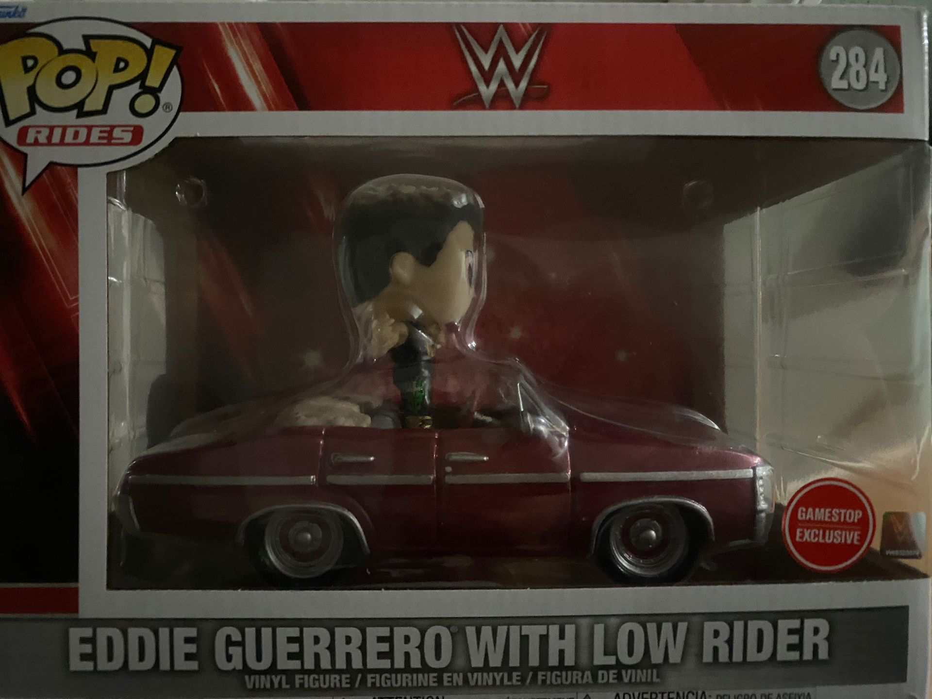 Funko Pop Eddie Guerrero 