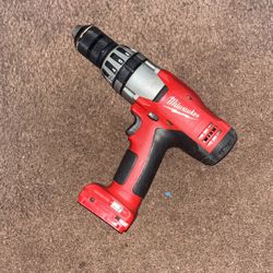 Milwaukee Drill
