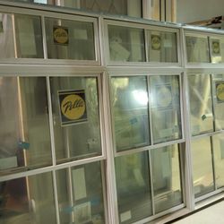 New Pella Clad Triple DH. + More Pella Surplus