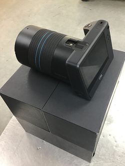 Lytro Illum Light Field Camera