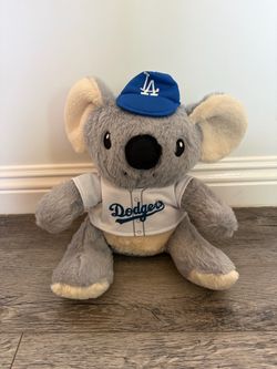 Dodgers Koala plush