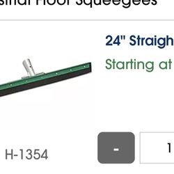 Industrial Squeegee 