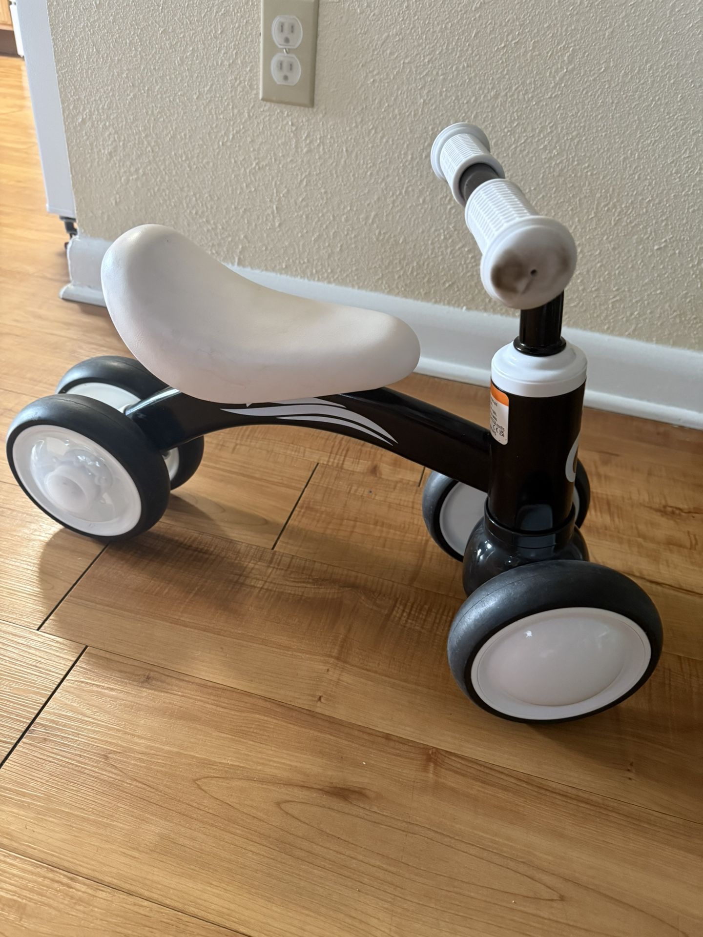 Toddler Balance Bike