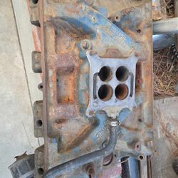 Intake Mainfold 