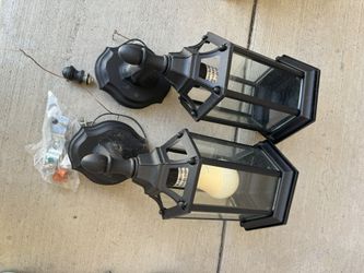 Porch Lights
