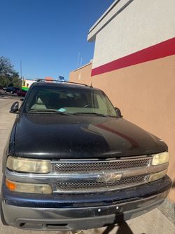 2003 Chevrolet Suburban