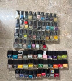 Deborah Lippmann and Butter London Nail Polish